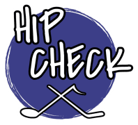 Hip Check logo